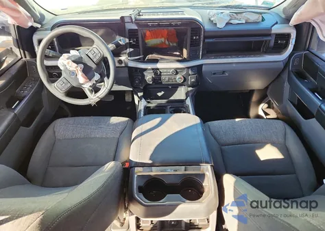 2024 Ford F250 Super Duty z USA, uszkodzony, nr VIN 1FT8W2BT0REF20039